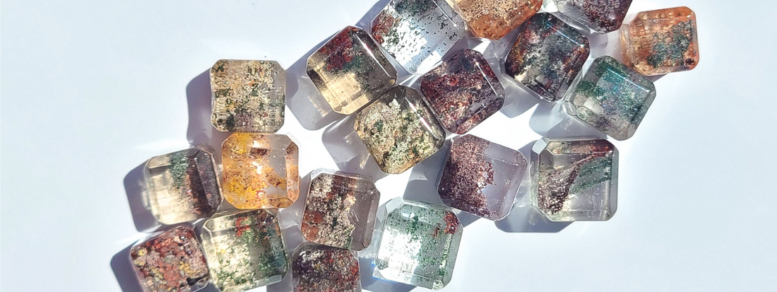 Crystals for Good Luck