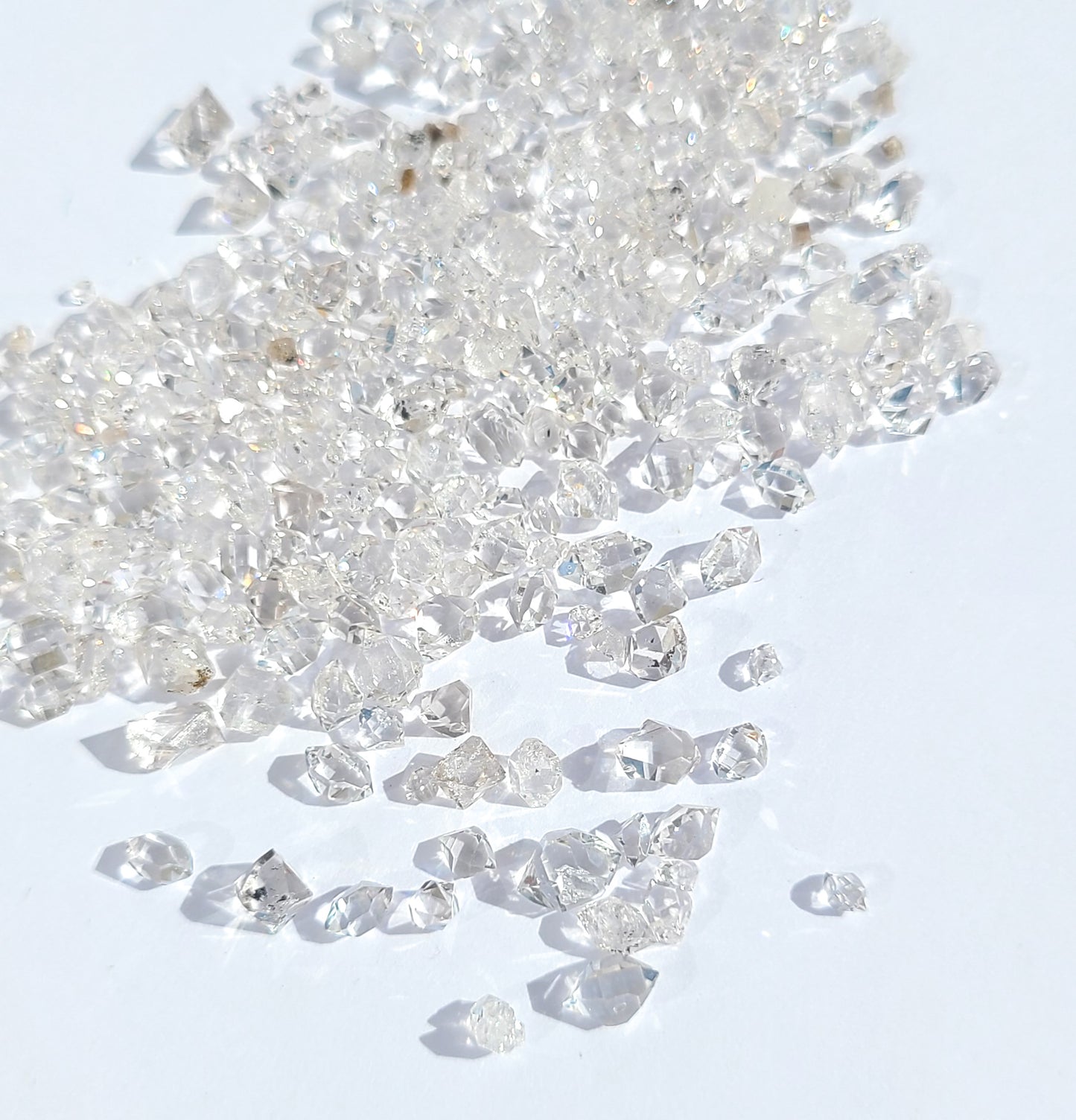 Herkimer Diamon Quartz, Bloom Crystals 